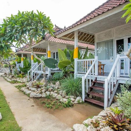 Bukit Taman Cottages Lembongan Zewnętrze zdjęcie