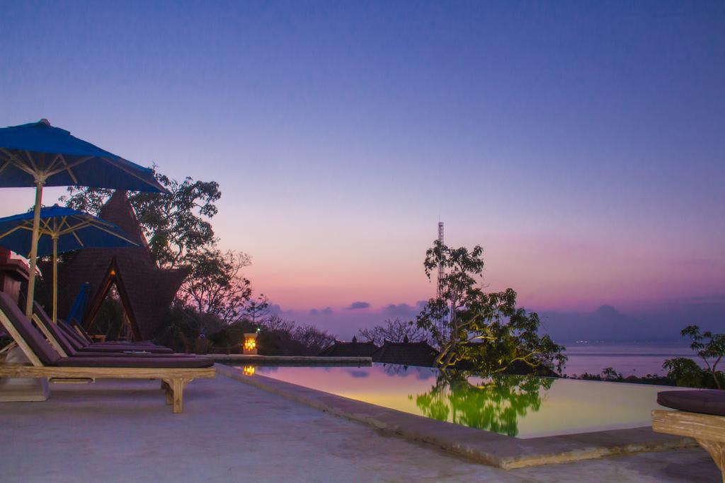Bukit Taman Cottages Lembongan Zewnętrze zdjęcie