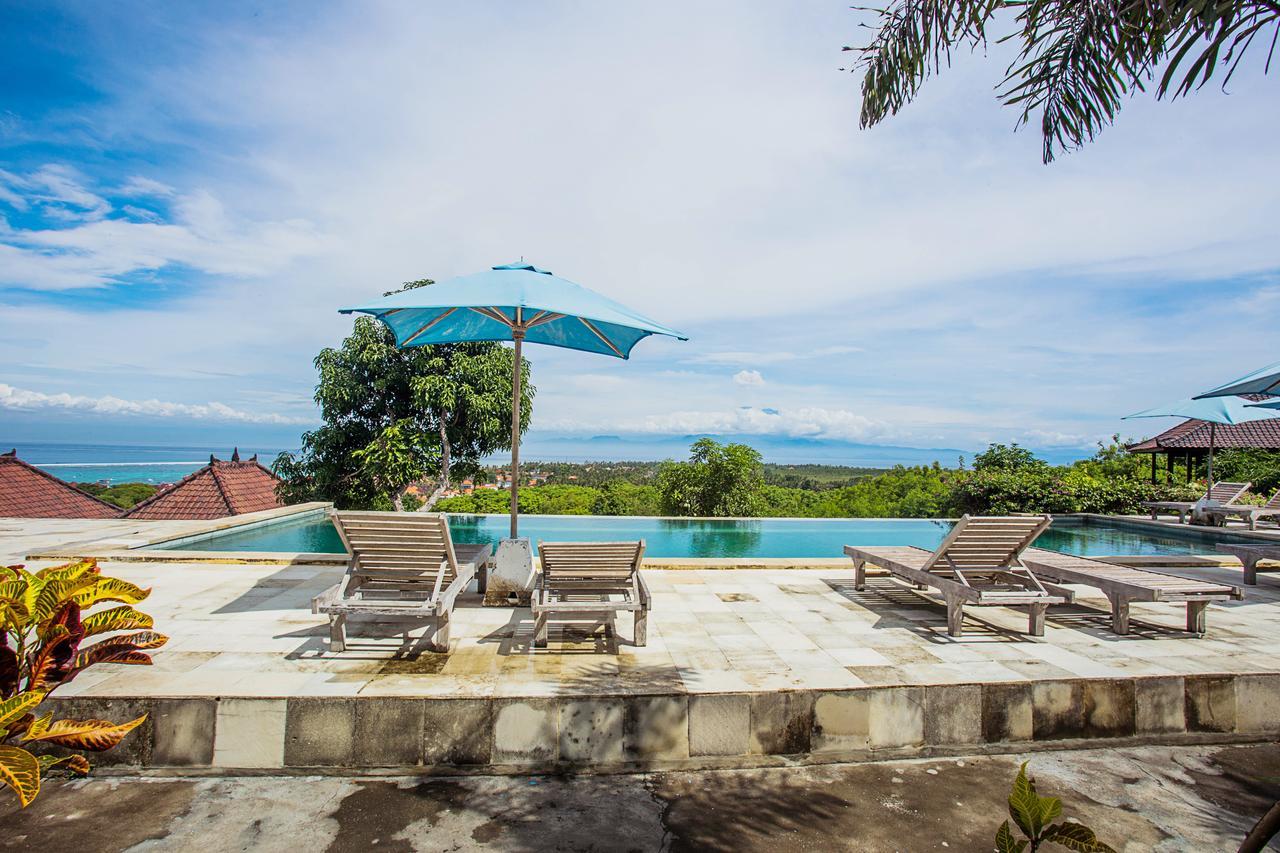 Bukit Taman Cottages Lembongan Zewnętrze zdjęcie