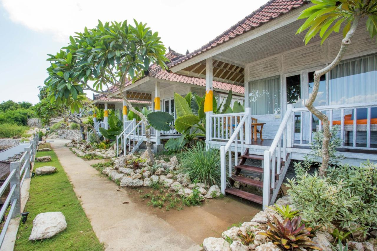 Bukit Taman Cottages Lembongan Zewnętrze zdjęcie