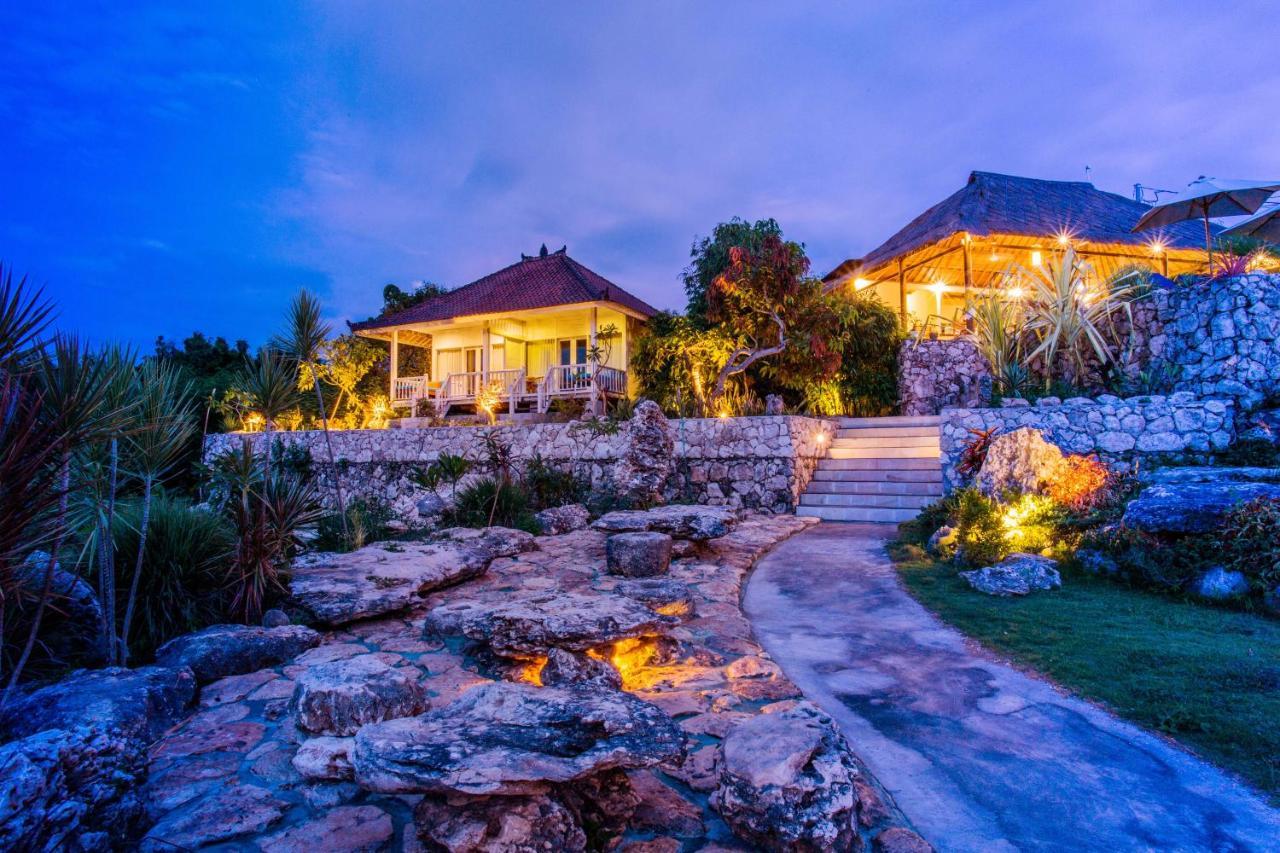 Bukit Taman Cottages Lembongan Zewnętrze zdjęcie