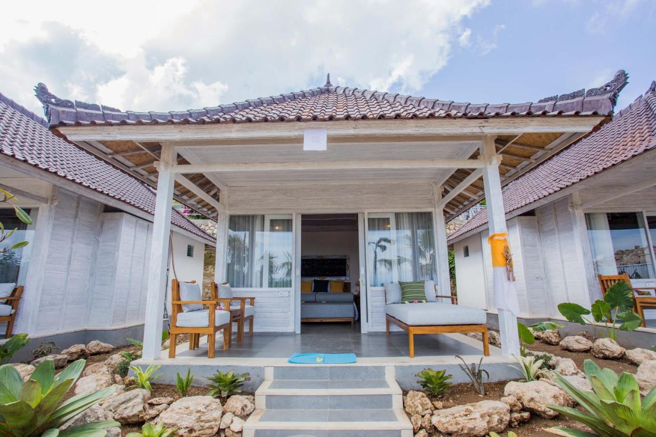 Bukit Taman Cottages Lembongan Zewnętrze zdjęcie