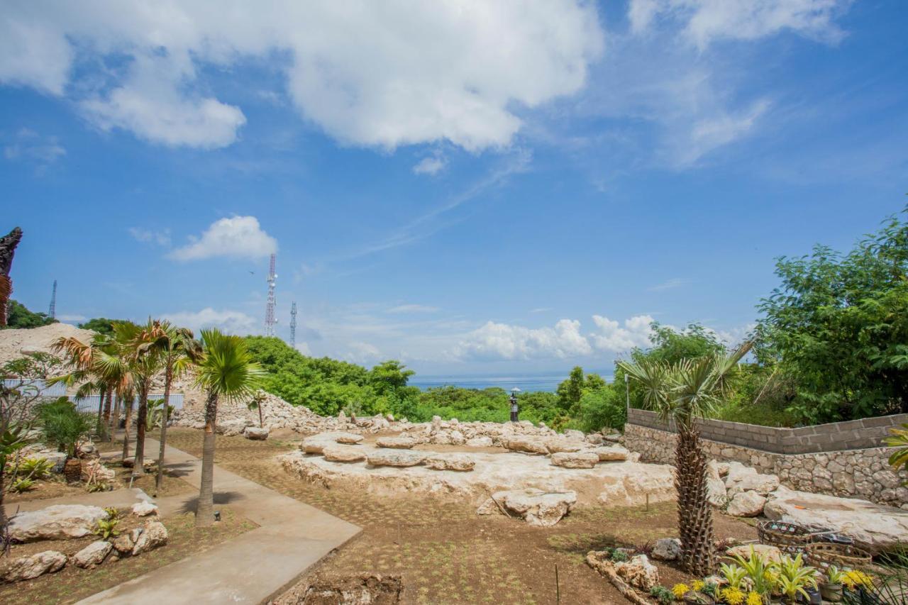 Bukit Taman Cottages Lembongan Zewnętrze zdjęcie