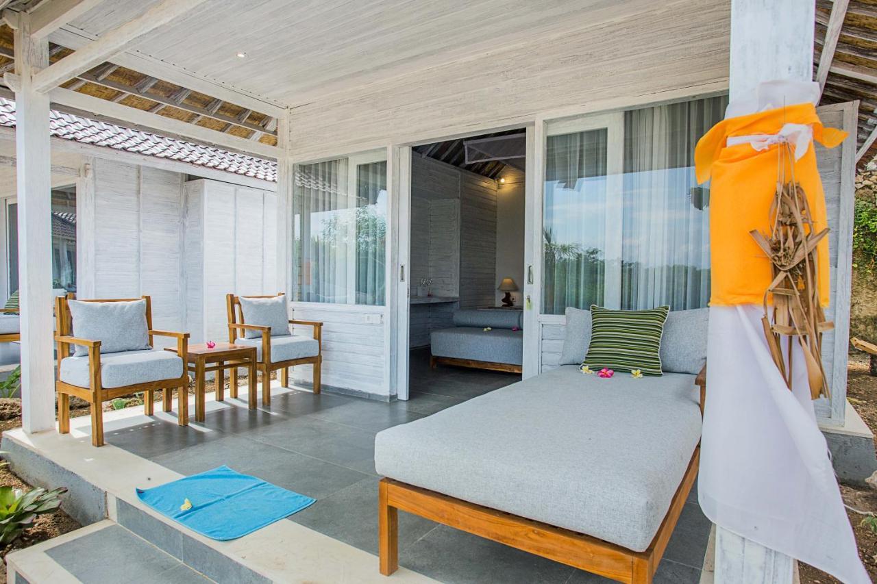 Bukit Taman Cottages Lembongan Zewnętrze zdjęcie
