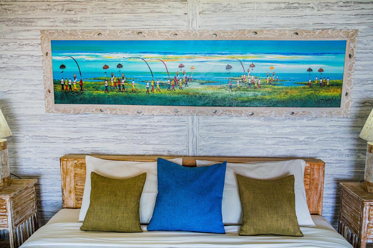 Bukit Taman Cottages Lembongan Zewnętrze zdjęcie