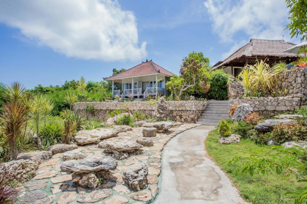 Bukit Taman Cottages Lembongan Zewnętrze zdjęcie