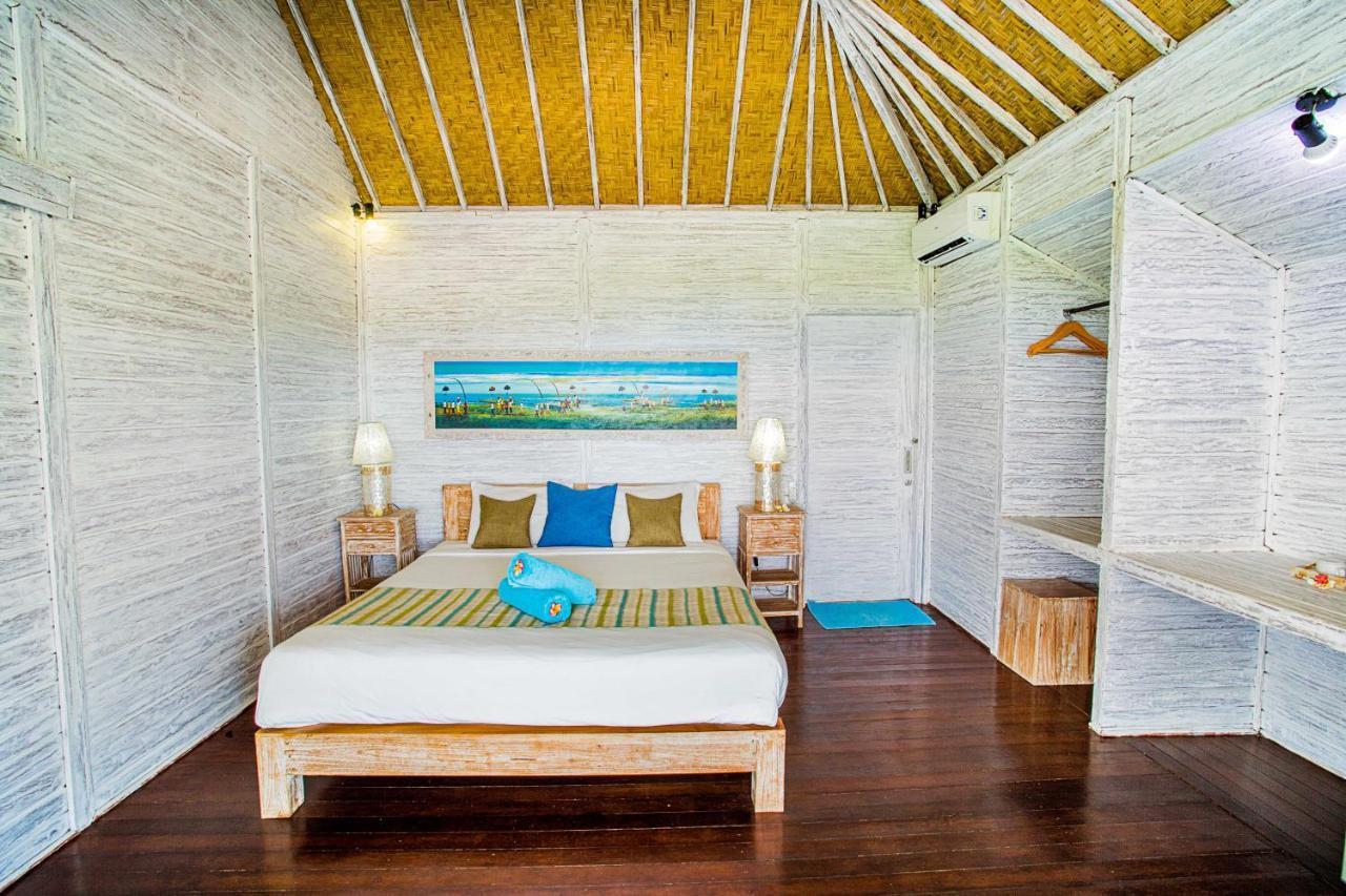 Bukit Taman Cottages Lembongan Zewnętrze zdjęcie