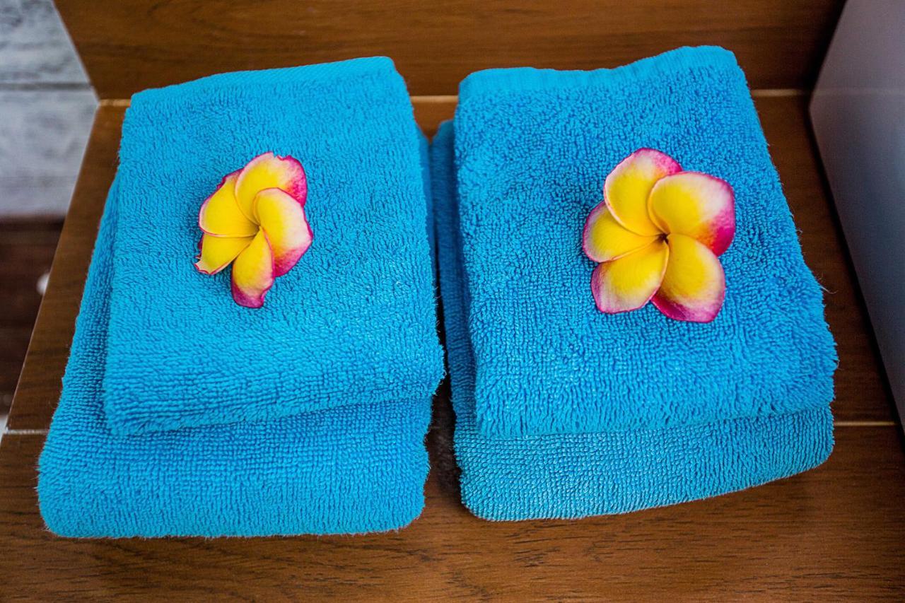 Bukit Taman Cottages Lembongan Zewnętrze zdjęcie
