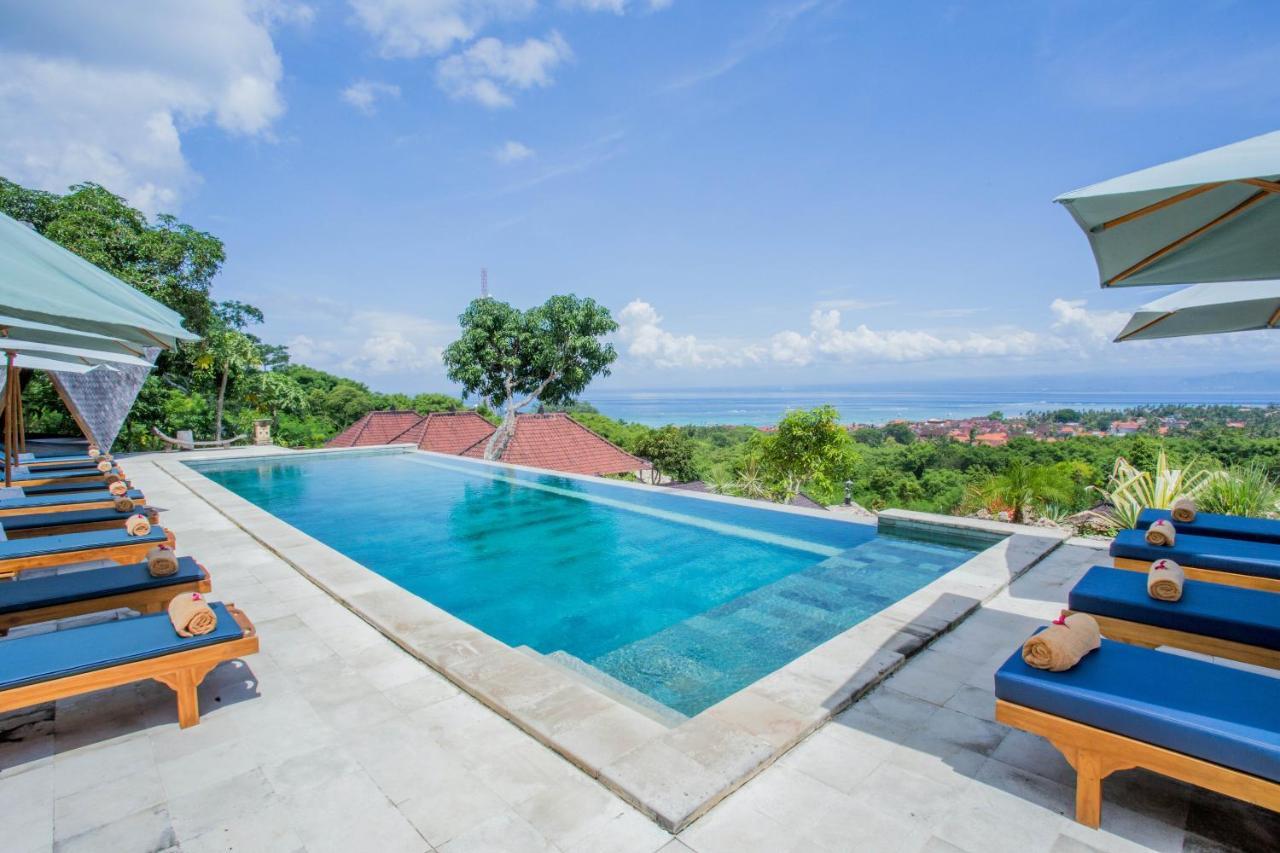 Bukit Taman Cottages Lembongan Zewnętrze zdjęcie