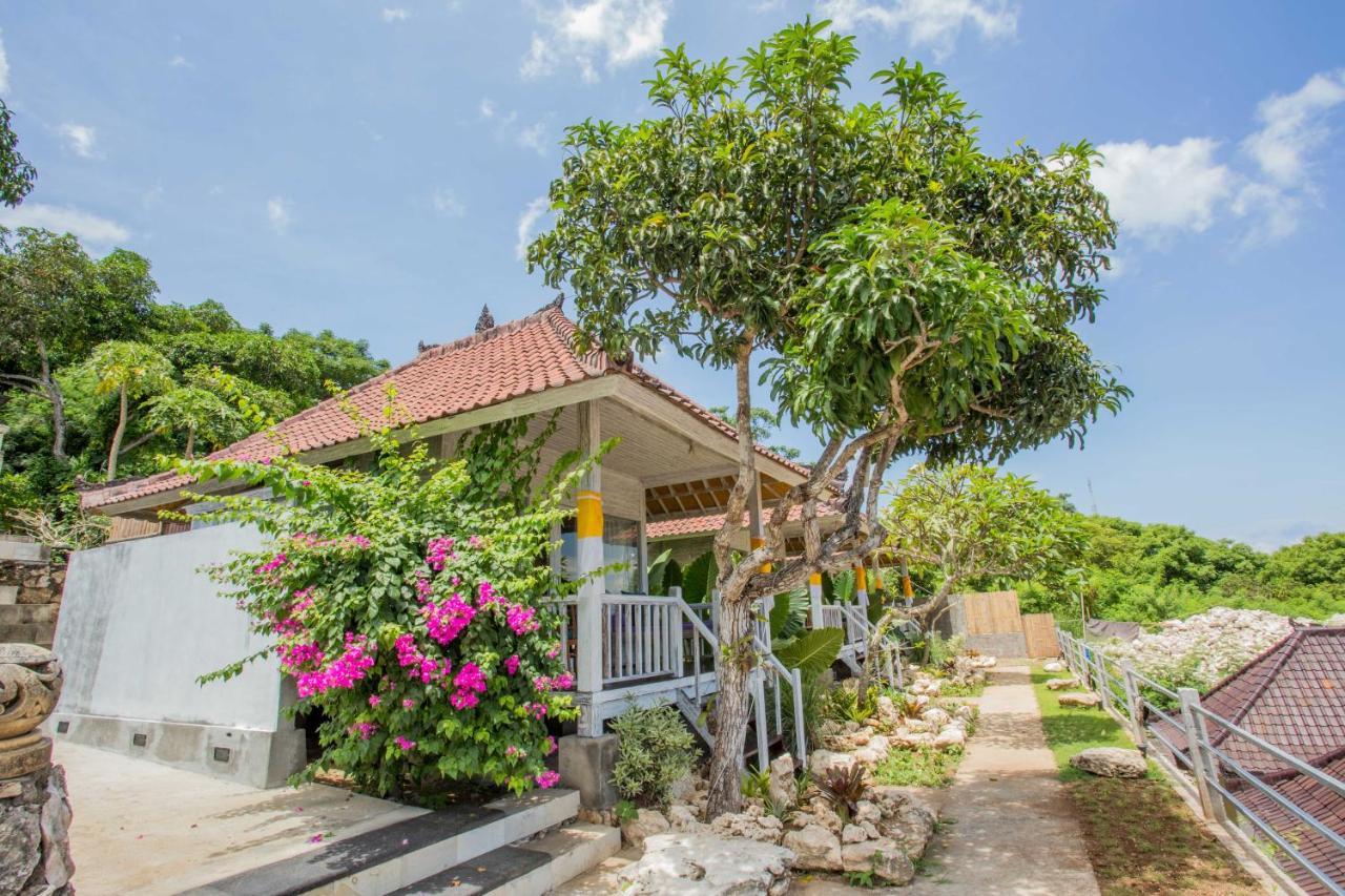 Bukit Taman Cottages Lembongan Zewnętrze zdjęcie