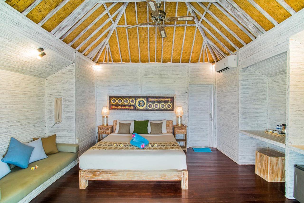 Bukit Taman Cottages Lembongan Zewnętrze zdjęcie
