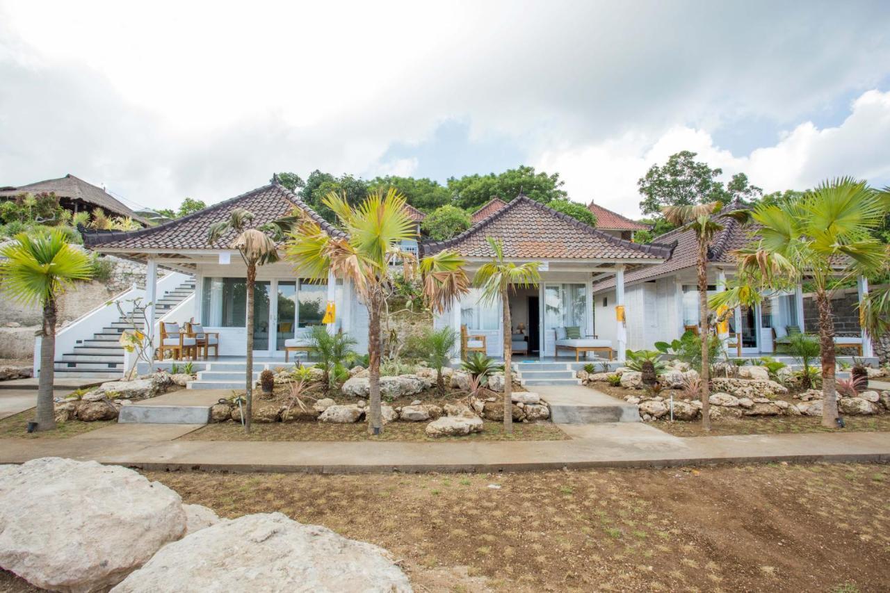 Bukit Taman Cottages Lembongan Zewnętrze zdjęcie