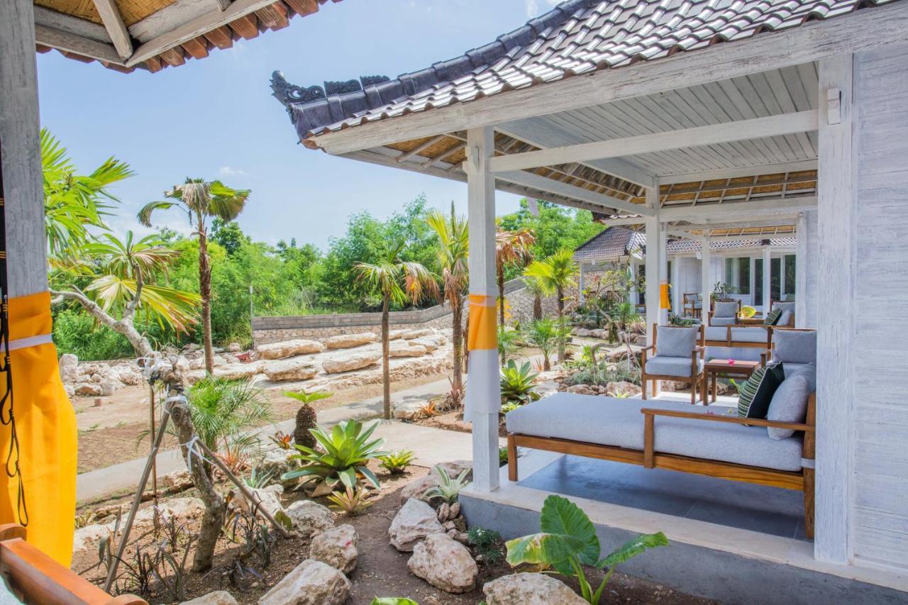 Bukit Taman Cottages Lembongan Zewnętrze zdjęcie