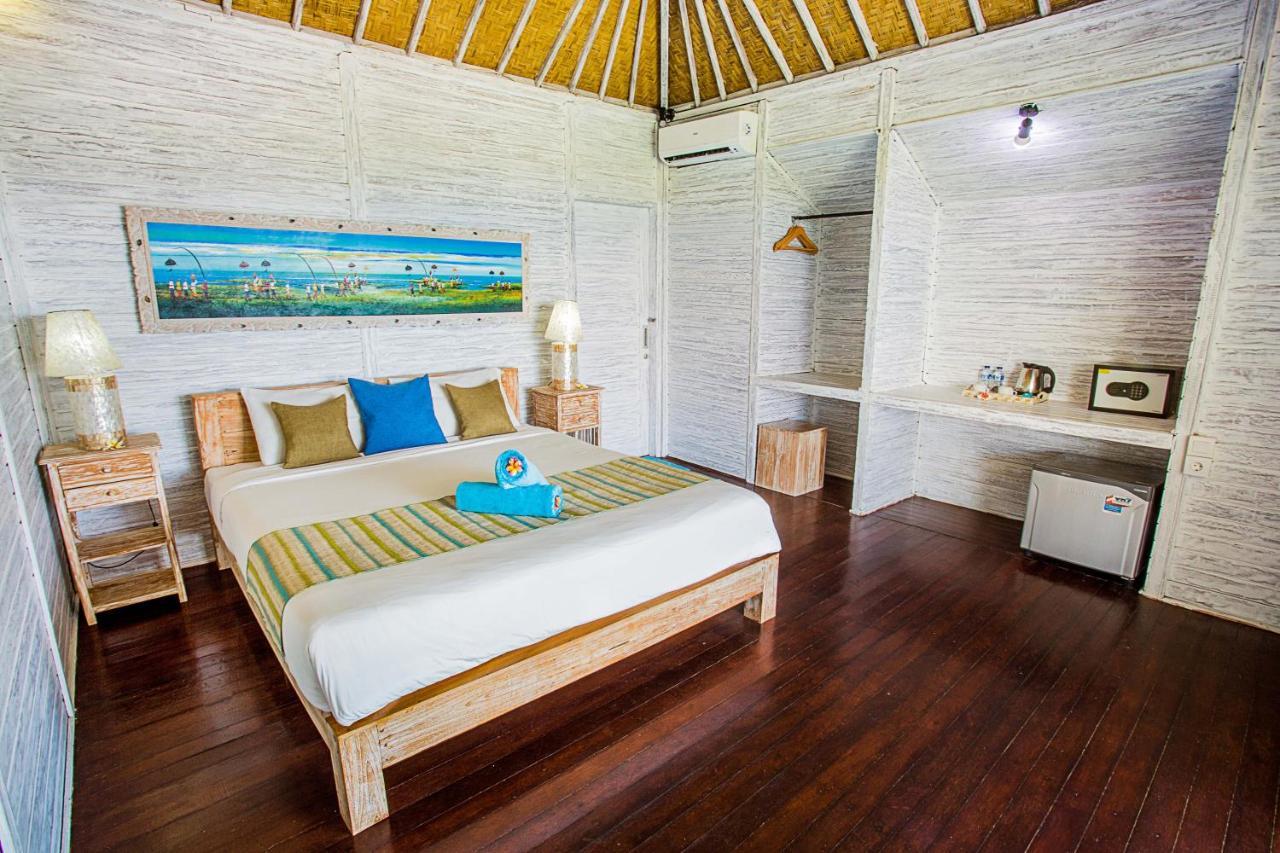 Bukit Taman Cottages Lembongan Zewnętrze zdjęcie