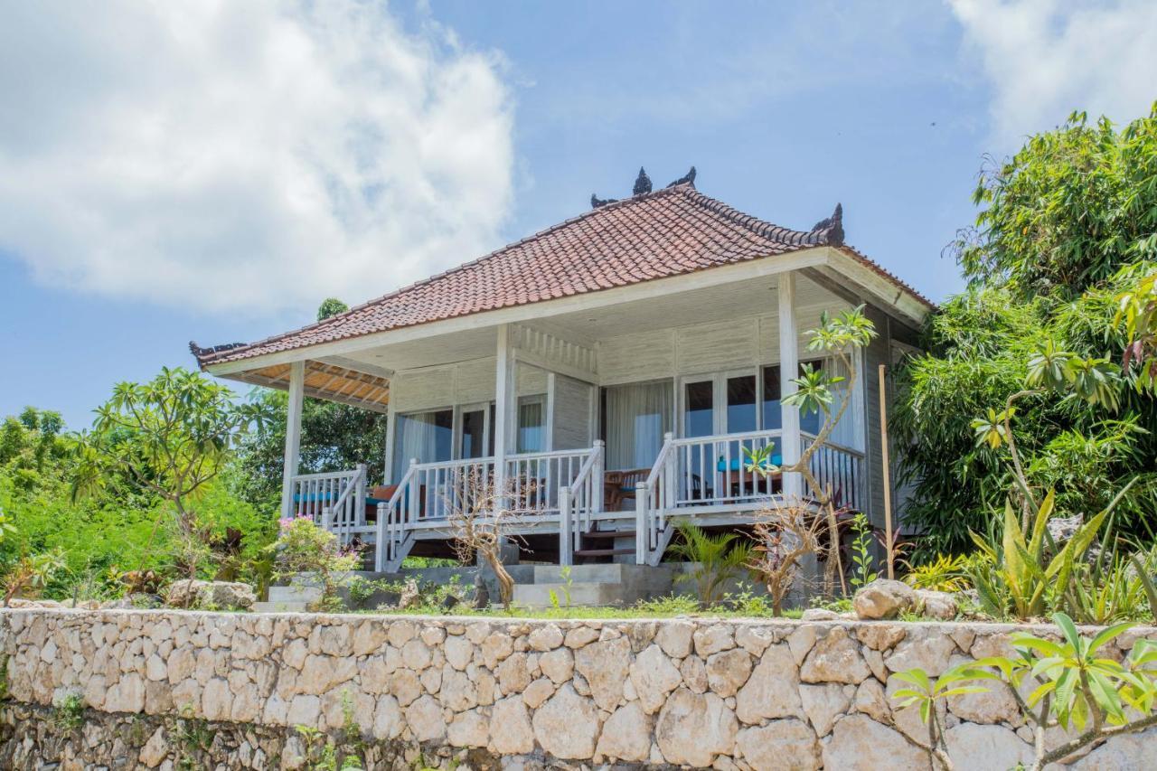 Bukit Taman Cottages Lembongan Zewnętrze zdjęcie