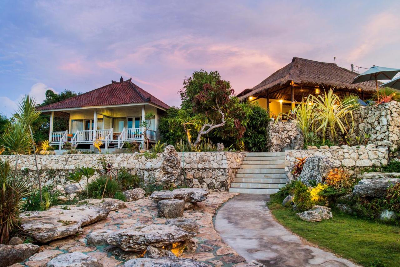 Bukit Taman Cottages Lembongan Zewnętrze zdjęcie