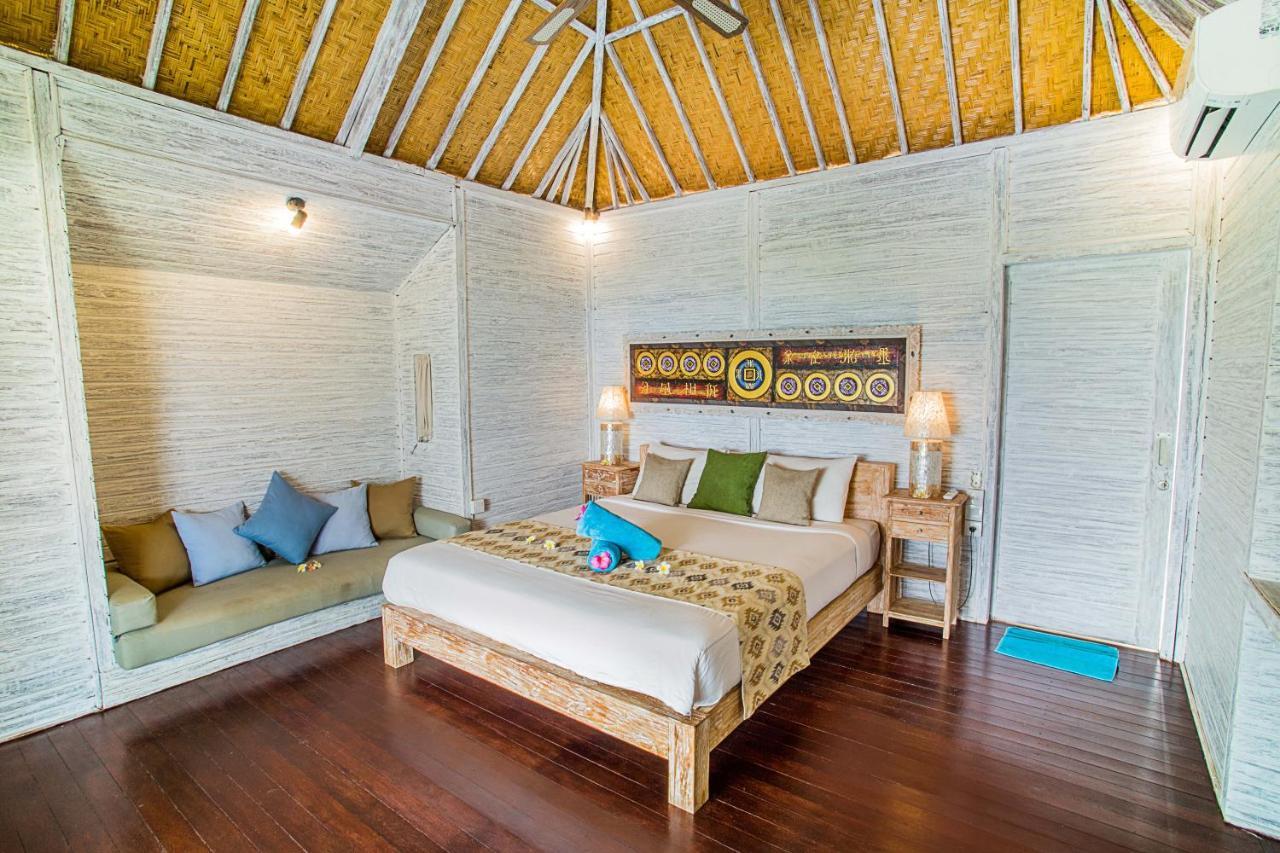 Bukit Taman Cottages Lembongan Zewnętrze zdjęcie
