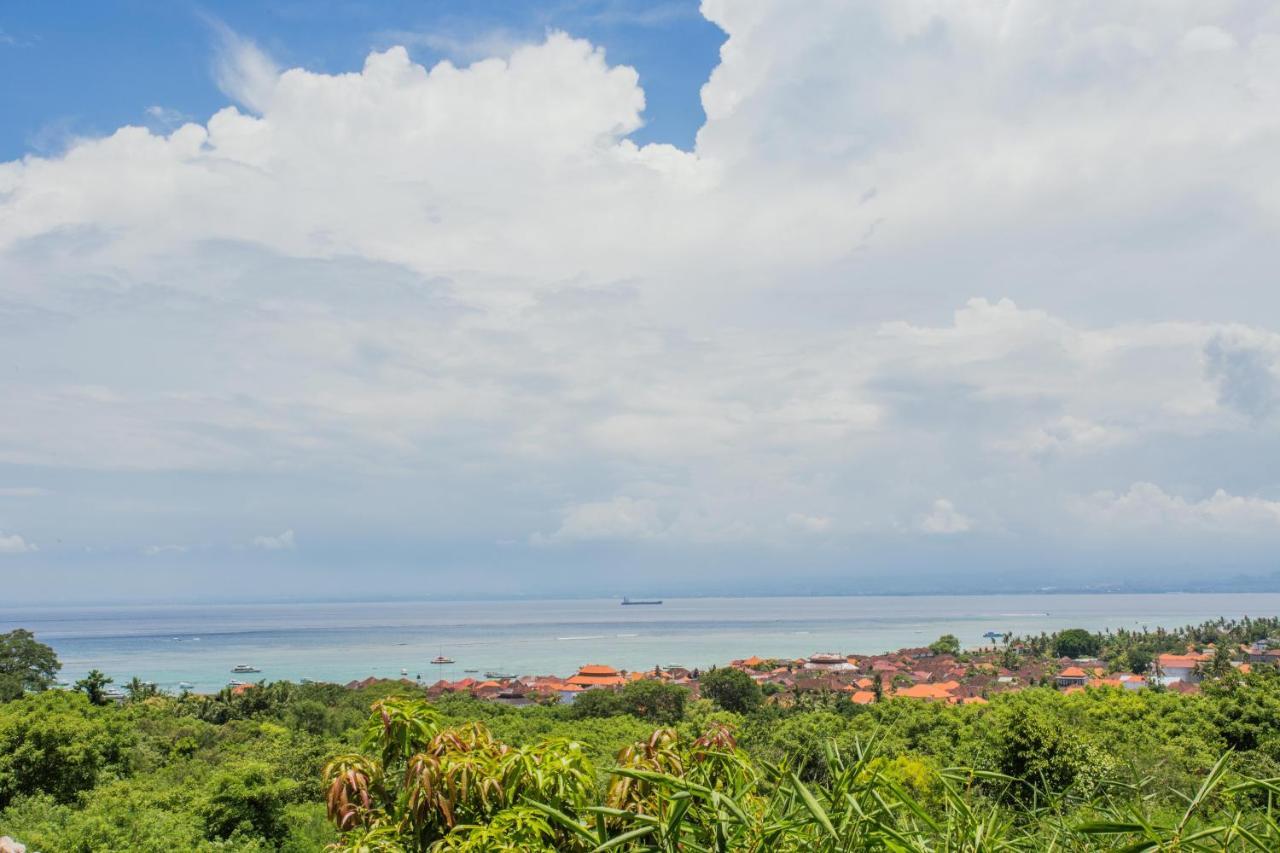 Bukit Taman Cottages Lembongan Zewnętrze zdjęcie