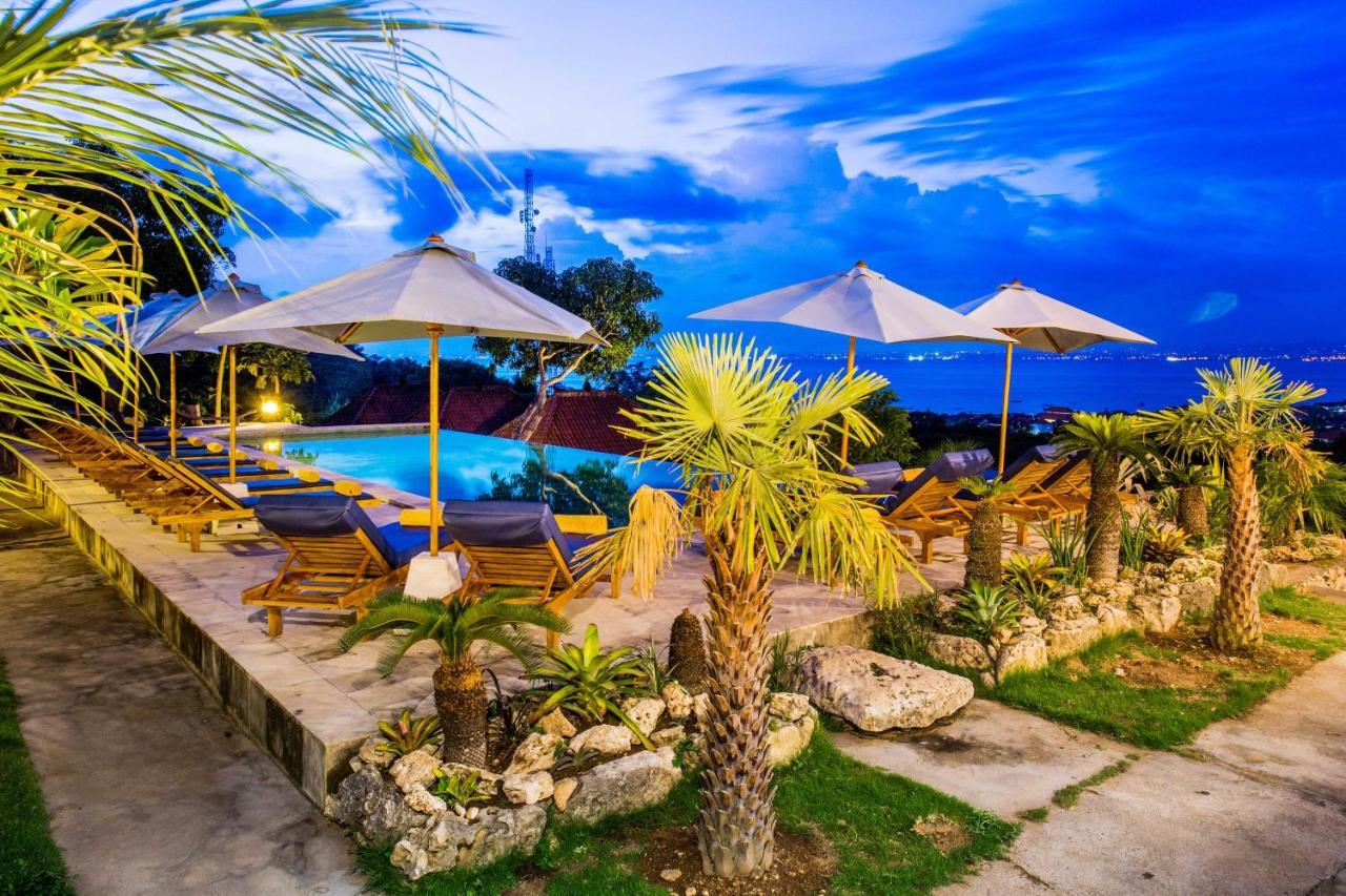 Bukit Taman Cottages Lembongan Zewnętrze zdjęcie