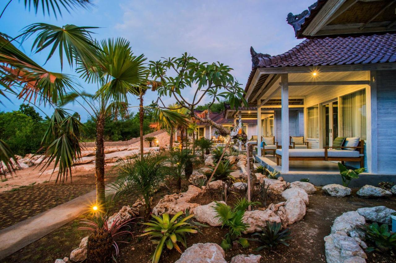 Bukit Taman Cottages Lembongan Zewnętrze zdjęcie