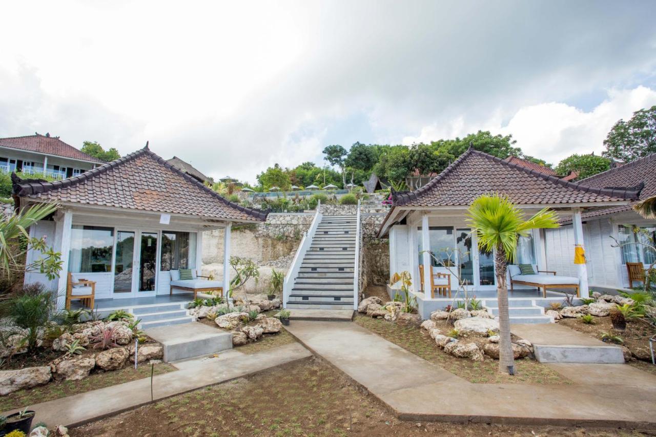 Bukit Taman Cottages Lembongan Zewnętrze zdjęcie