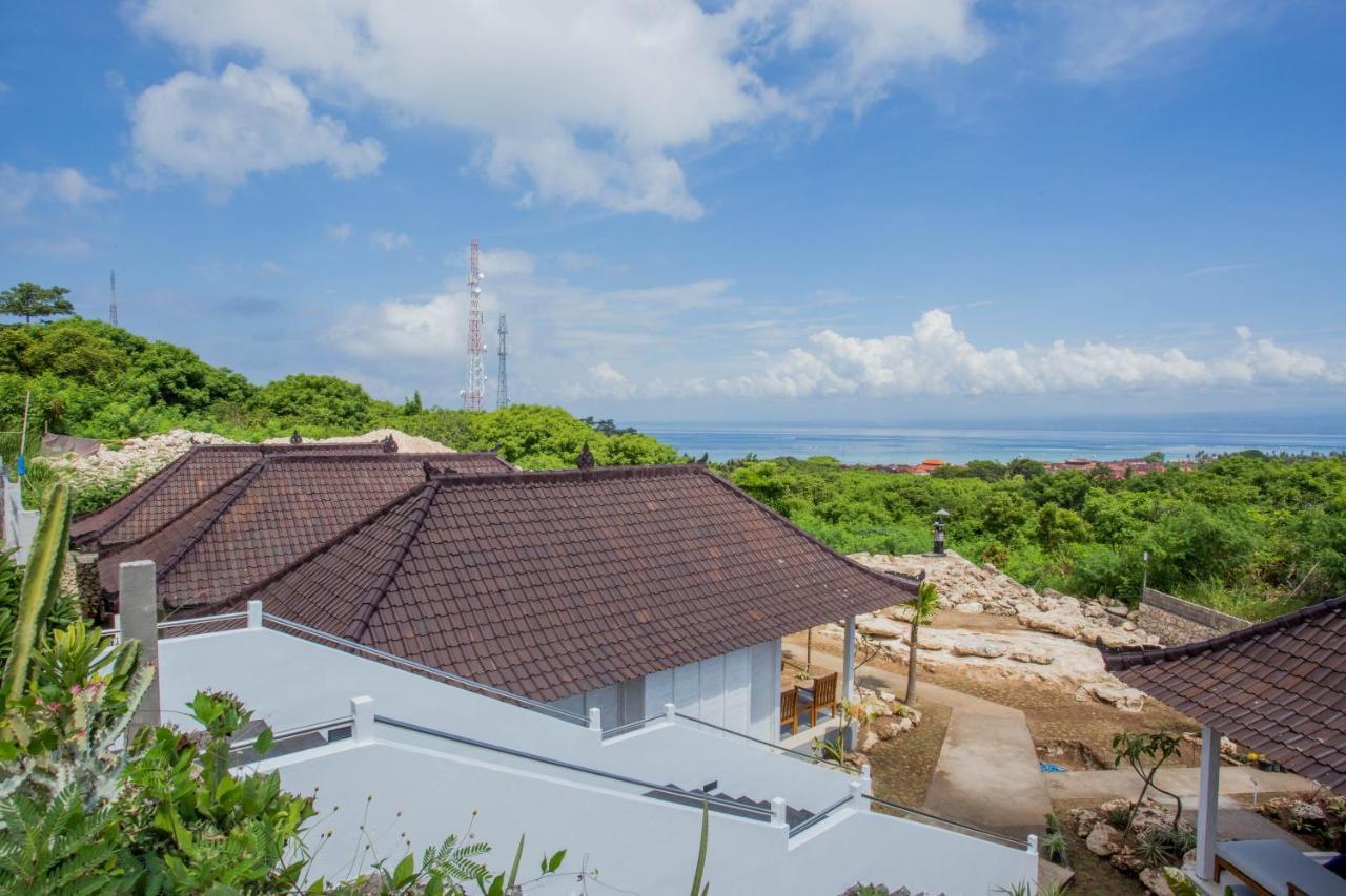 Bukit Taman Cottages Lembongan Zewnętrze zdjęcie