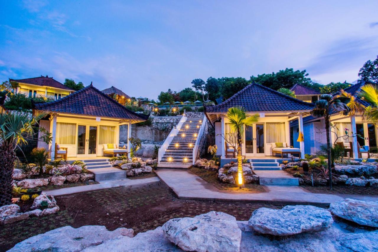 Bukit Taman Cottages Lembongan Zewnętrze zdjęcie