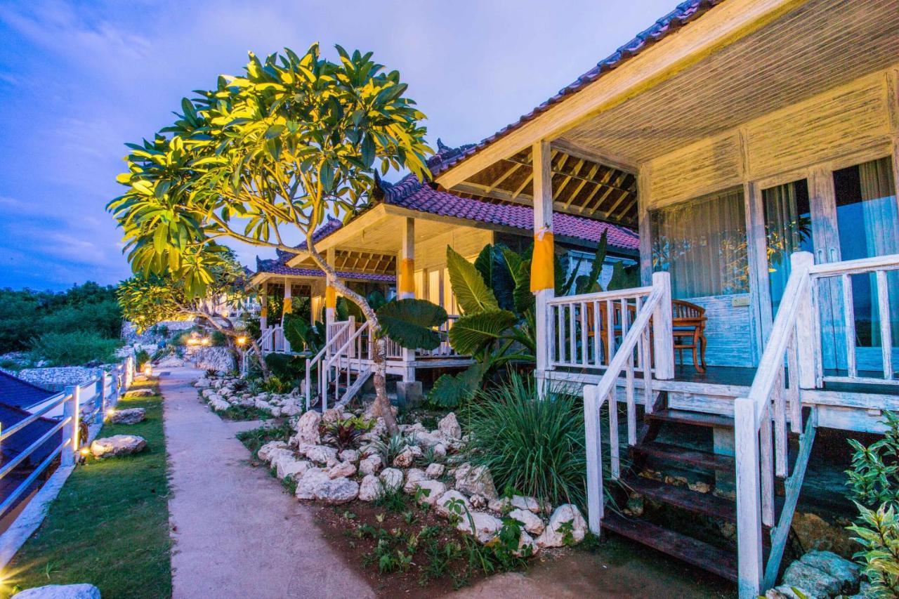 Bukit Taman Cottages Lembongan Zewnętrze zdjęcie