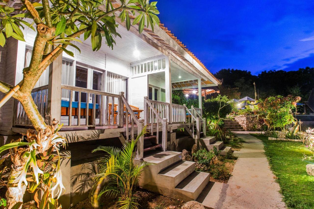 Bukit Taman Cottages Lembongan Zewnętrze zdjęcie