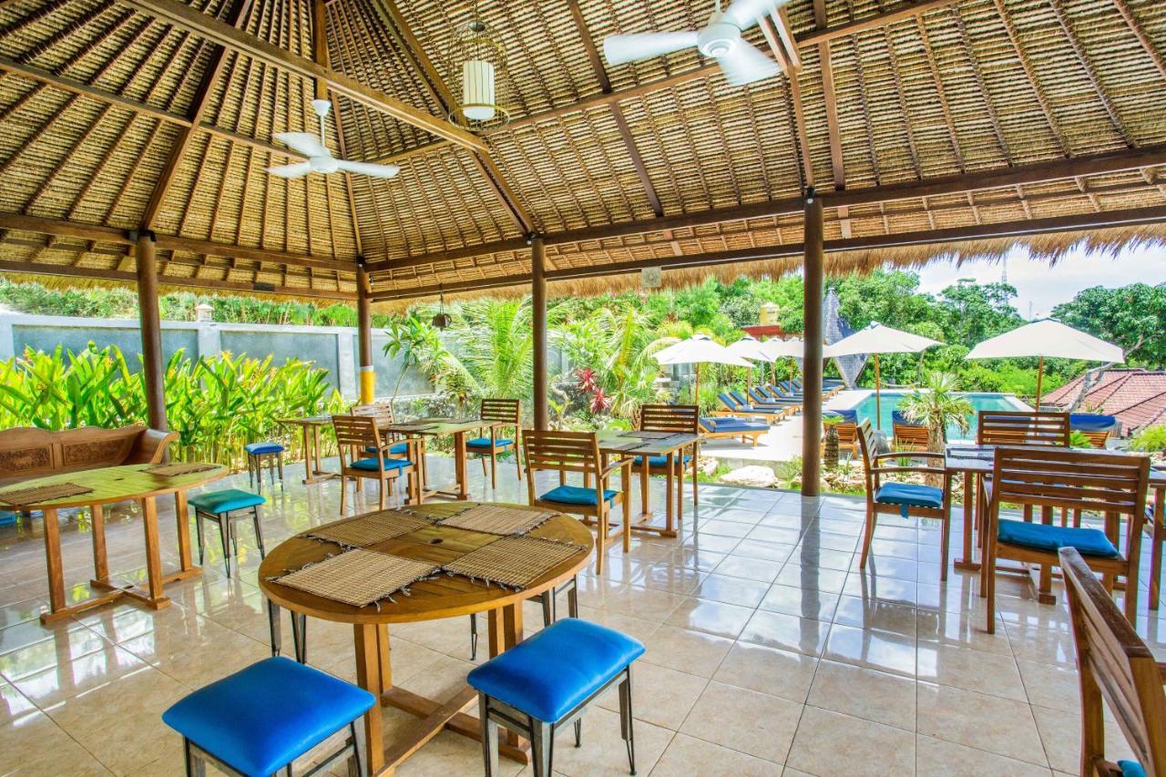 Bukit Taman Cottages Lembongan Zewnętrze zdjęcie