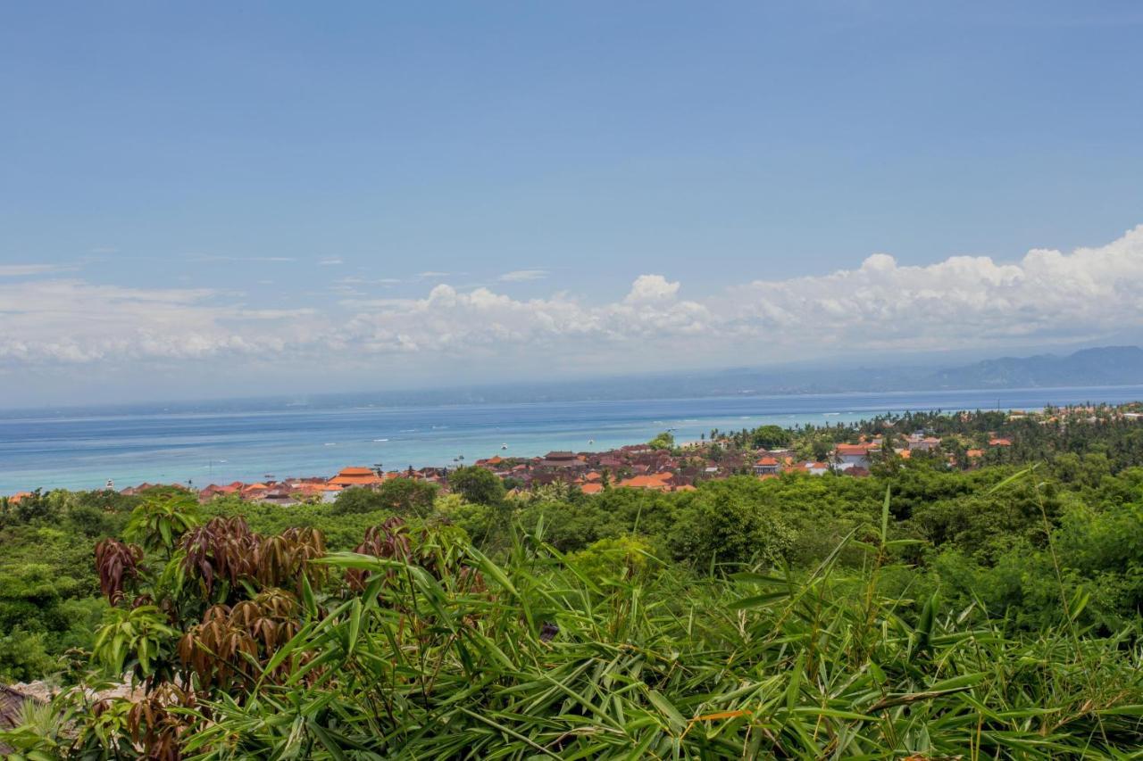 Bukit Taman Cottages Lembongan Zewnętrze zdjęcie