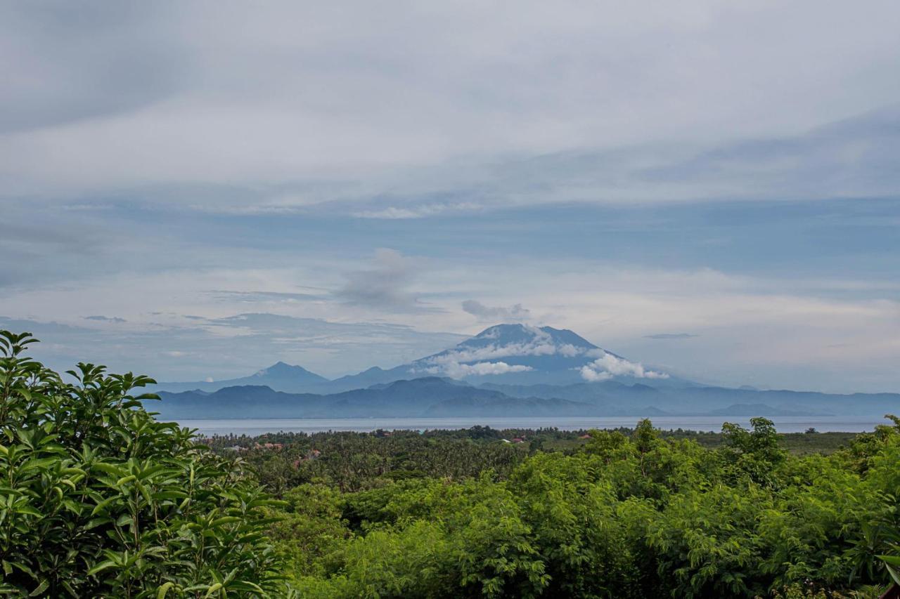 Bukit Taman Cottages Lembongan Zewnętrze zdjęcie